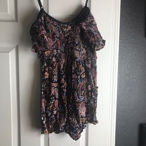 Coachella romper